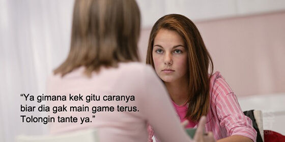 Alasan Cewek Marah 7