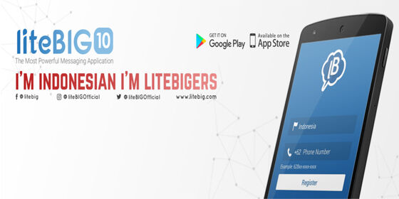 Litebig Aplikasi Chatting Indonesia