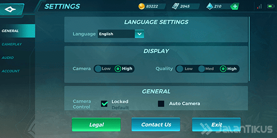 Asus Zenfone Max Pro M1 Paladins 93bc2