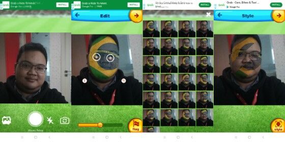 FOOTBALL 2018 5 Aplikasi Edit Foto Tema Piala Dunia Harus Kamu Coba F42dd