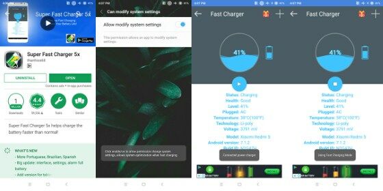 5 Aplikasi Android Untuk Mengaktifkan Fitur Fast Charging 2 Fa563