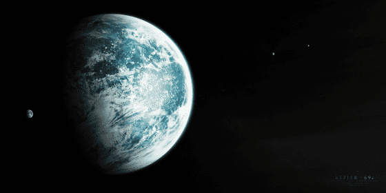 Planet Layak Huni Seperti Bumi 3 449a9