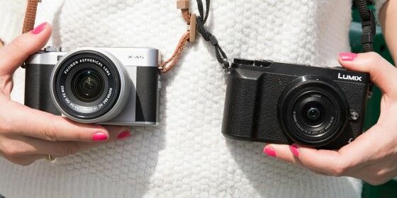 Kamera Mirrorless Murah 1 429f4