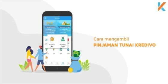 Cara Pinjam Uang di Kredivo dengan Mudah Cepat Cair!