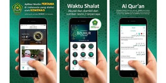 Aplikasi Muslim Go 28717