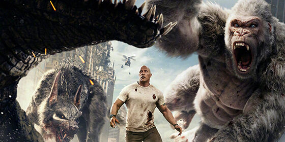 10 Film Terbaik Yang Dibintangi Oleh The Rock 10 83493