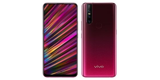 Hp Prosesor Mediatek Vivo V15 0aeba