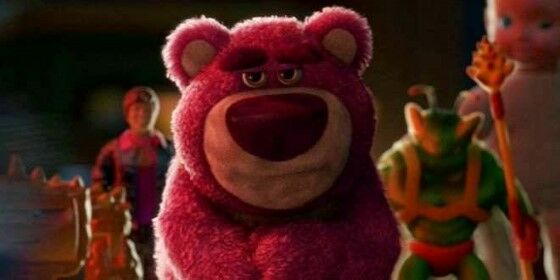 Lotso Custom 033be