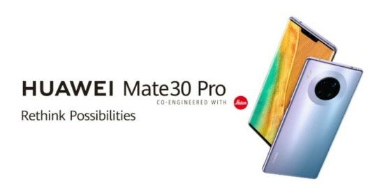 Spesifikasi Huawei Mate 30 Pro 11321