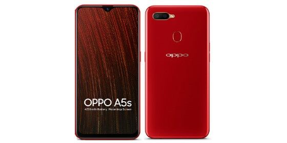 OPPO A5s 2535b