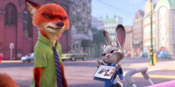 Zootopia 2016 59239