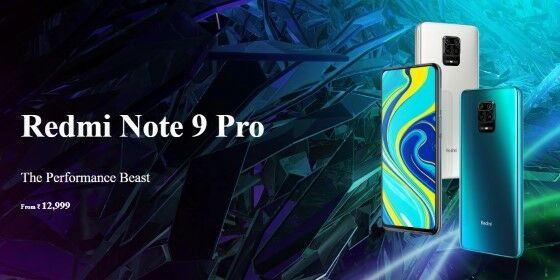 Spesifikasi Redmi Note 9 Pro 94a6f