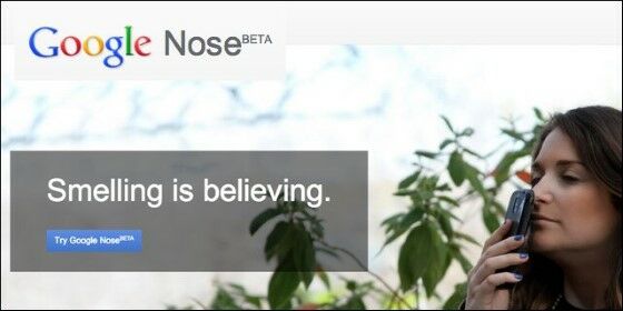 Google Nose 2013 63c7b