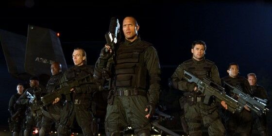Film Adaptasi Game Gagal Doom 2005 Custom Be13d