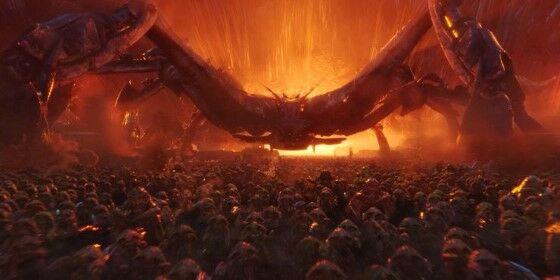 Dceu Aquaman Final Battle 5e2a2
