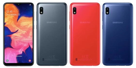 Samsung Galaxy A10s Bodi Custom 50336
