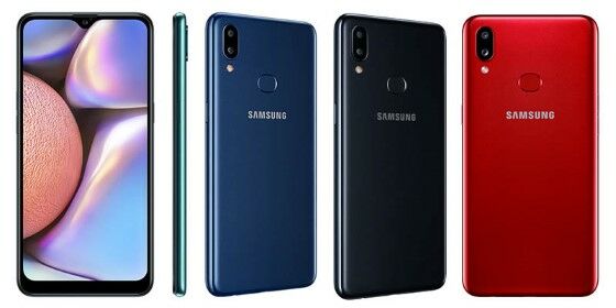 Samsung Galaxy A10s - Spesifikasi dan Harga Terbaru 2020 ...