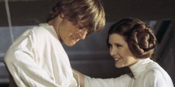 Mark Hamill Carrie Fisher A219a