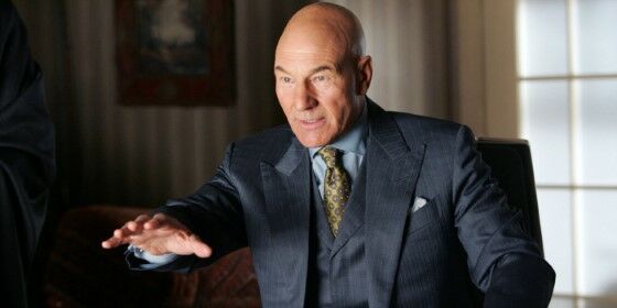 Profexxor X X Men Last Stand 8b4f9