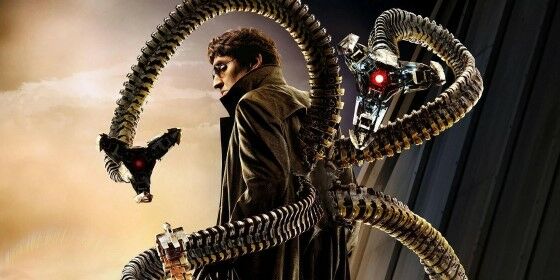 Film Terkenal Dengan Plot Hole Konyol Spider Man 2 Custom 5894d