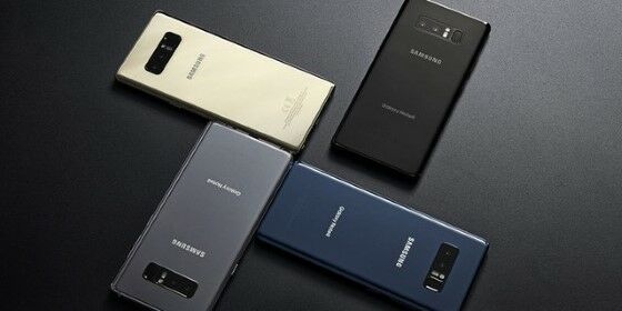 Samsung Note 8 Baterai 228f4