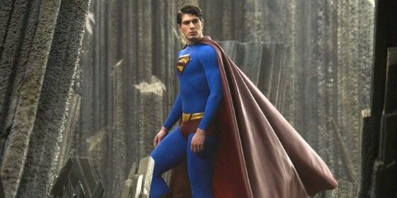 Kostum Karakter DC Terburuk Superman B2579