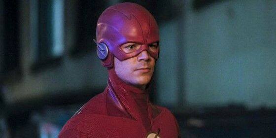 Kostum Karakter DC Terburuk The Flash Db7fc