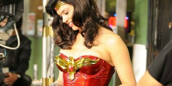 Kostum Karakter DC Terburuk Wonder Woman 15678