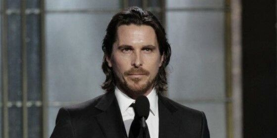 Aktor Christian Bale Custom Bd0d5