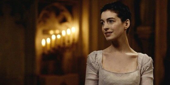Anne Hathaway Les Miserables 205a6