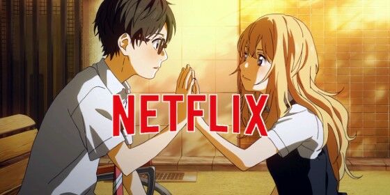 Shigatsu Wa Kimi No Uso Netflix B1ebe