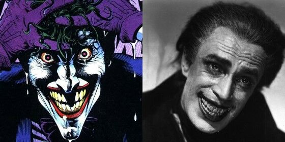 Joker Yang Terinspirasi Conard Veidt 515be