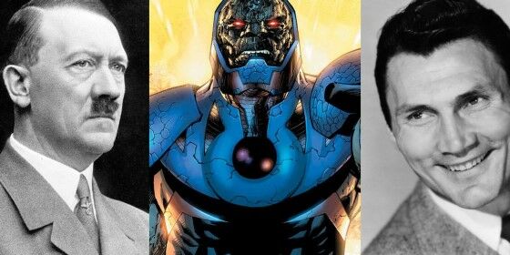 Penjahat Darkseid 459c4