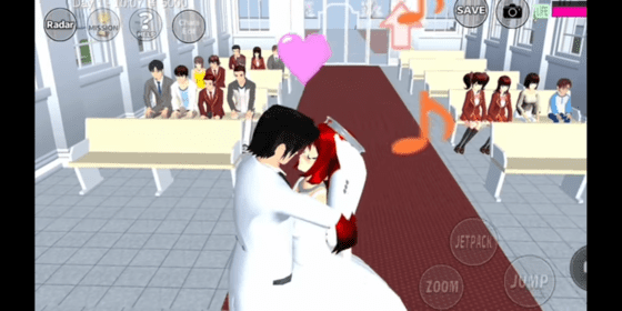 Cara Menikah Di Sakura School Simulator A6fb7