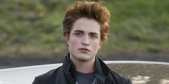Curi4 Robert Pattinson Custom Fd22f