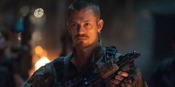 Dc5 Joel Kinnaman Custom 9e818