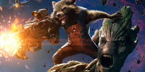 Rocket Raccoon 9cab5