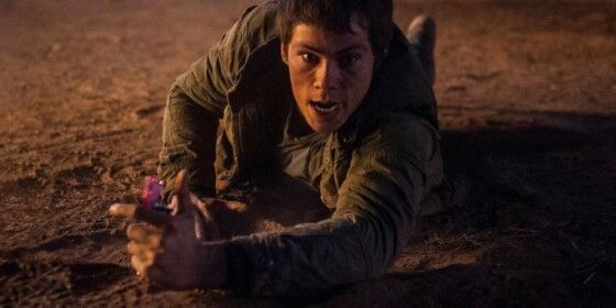 Maze Runner Kecelakaan Tragis Di Lokasi Syuting Film 0f09c