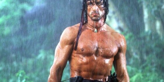 Rambo Kecelakaan Tragis Di Lokasi Syuting Film 9cee6