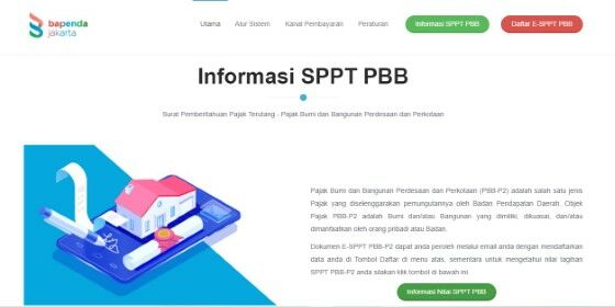 Keuntungan Cek Pbb Online Semarang