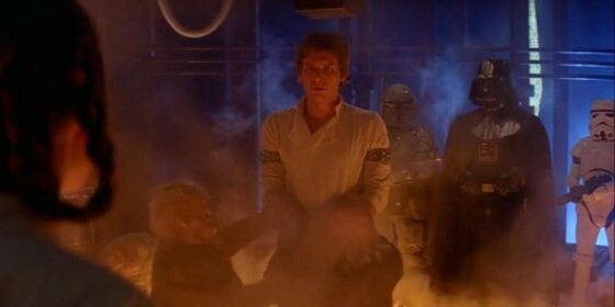 Star Wars The Empire Strikes Back Fd848