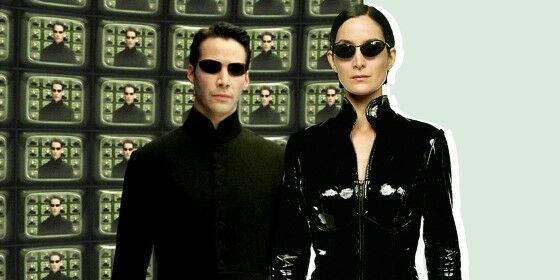 The Matrix 29bf8