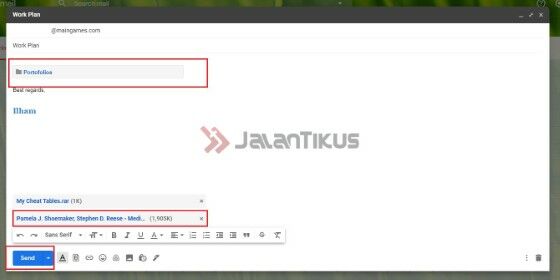 Cara Mengirim File Lewat Email Di Hp 34ca6