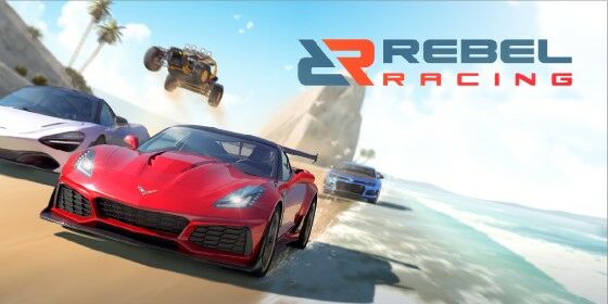 Rebel Racing Mod Apk 1064c