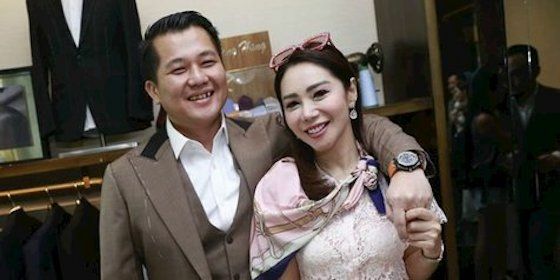 Femmy Permatasari Aktris Janda Menikah Dengan Pengusaha 6c11a D0674