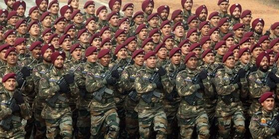 10 Militer Terkuat Di Dunia C7801