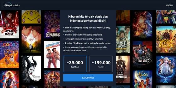 Disney Hotstar A2fe2