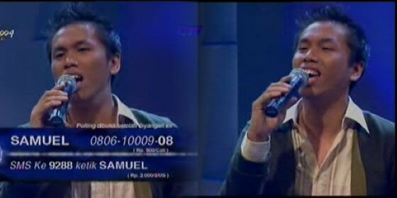 Sammy Simorangkir 99740