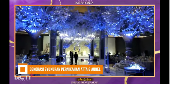 Acara Pernikahan Atta Dan Aurel 1c629