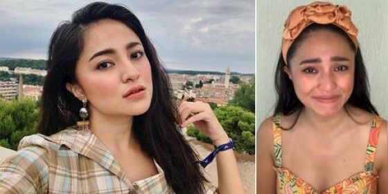 Artis Indonesia Yang Terkena Skizofrenia Ae085